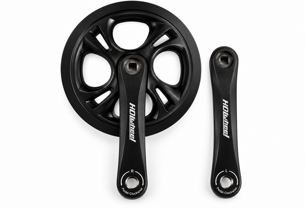 Fatbike crankset – GT2000 – 44T / 152 mm