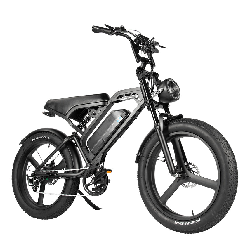 Wat is een fatbike V20? Uitleg, kenmerken en modellen