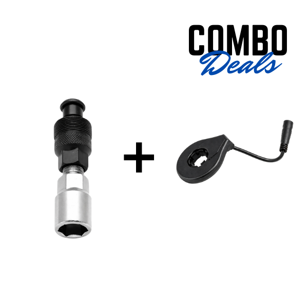 Combi Deal - Cranktrekker + Trapsensor V8 / C80