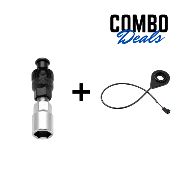 Combi Deal - Cranktrekker + Trapsensor V20 / V30