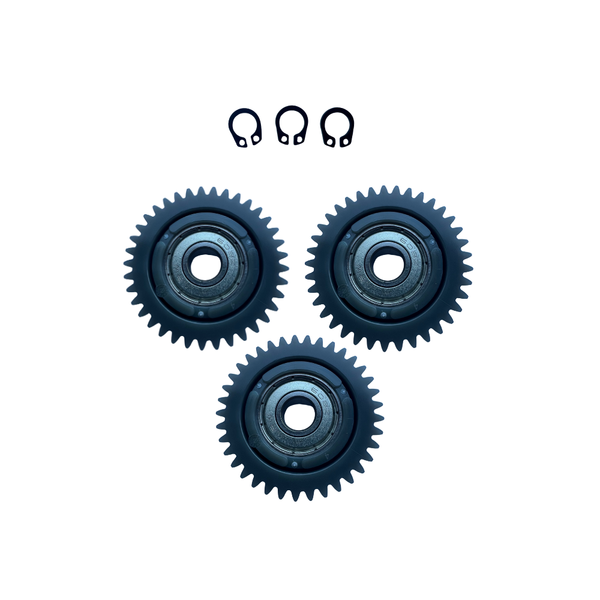 Fatbike Tandwielen 37T - C80 / V8 / V20 - kleine motor - 39x11/12mm