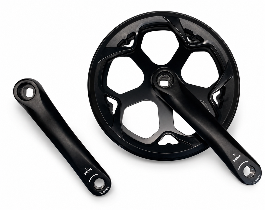 Crankset Fatbike - Universeel - V8 / C80 / V20 / RSE