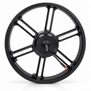 Fatbike Motor met Achtervelg – Rode Motorkabel Rechterzijde – V20 / V8 / C80