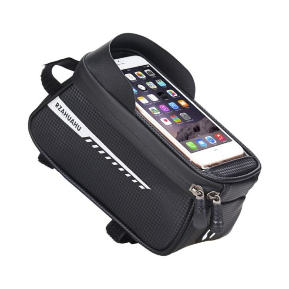 Fatbike Telefoonhouder Frametas - Waterdicht - Universeel