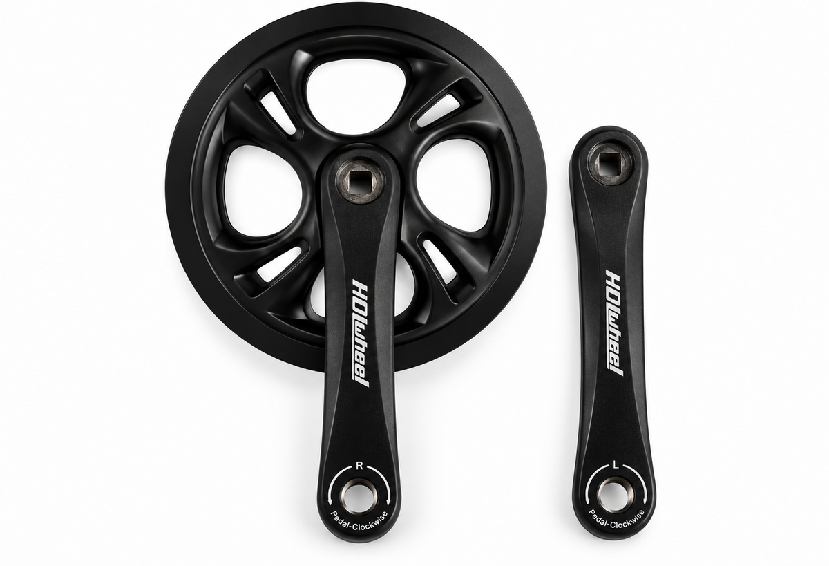 Fatbike GT2000 Crankset – 44T / 152 mm – Origineel