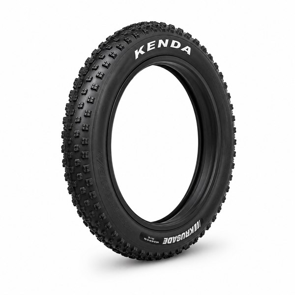 Kenda Fatbike Buitenband - 20 x 4.0 - Zwart
